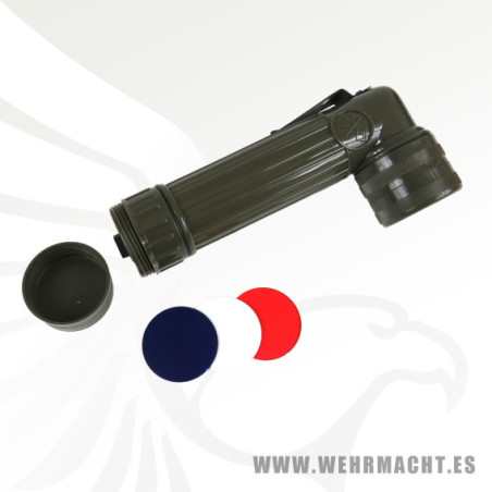 Linterna TL-122D