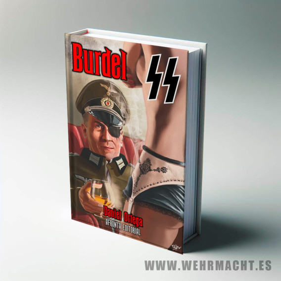 Burdel SS (Spanish Book)