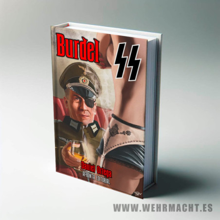 Burdel SS (Spanish Book)