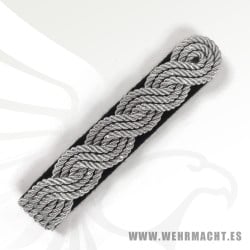 Allgemeine SS Senior Officers single shoulder board