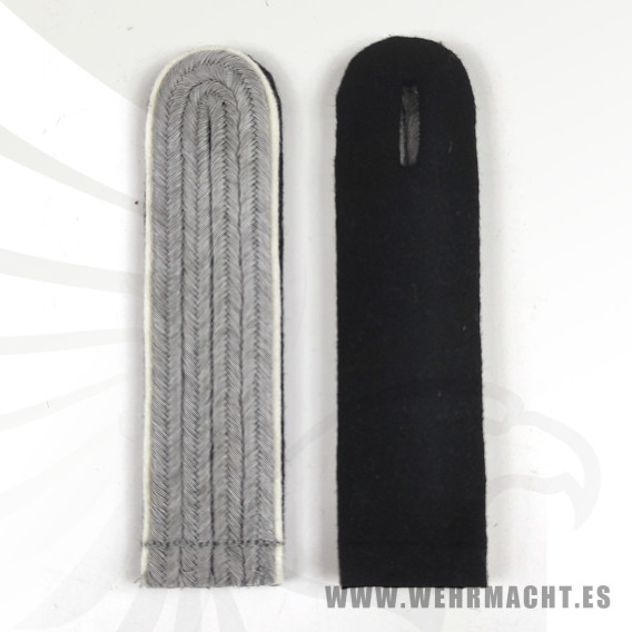 Hombreras SS para Oficiales, costura