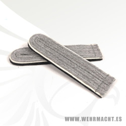 Hombreras SS para Oficiales, costura