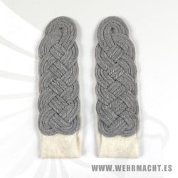 Wehrmacht Senior Officers shoulder boards