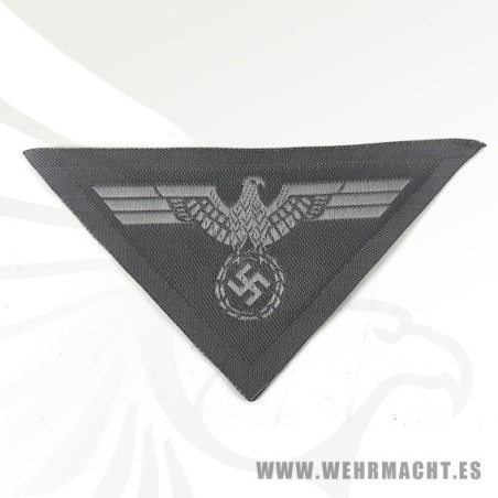 Águila de pecho Wehrmacht 1944, tropa