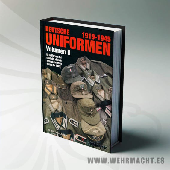 Deutsche Uniformen 1919-1945 Volumen II