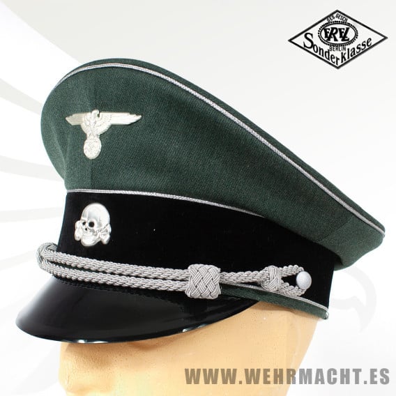 Gorra de plato Waffen-SS General - EREL®