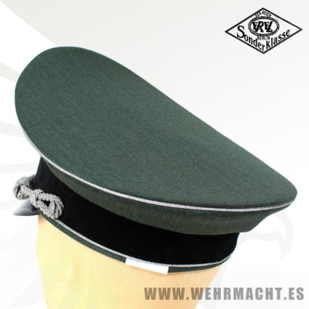 Gorra de plato General Waffen-SS EREL