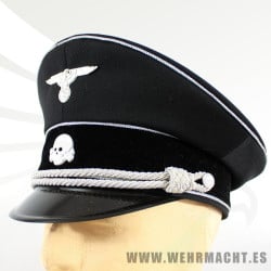 Gorra de plato General Allgemeine-SS LOTZE