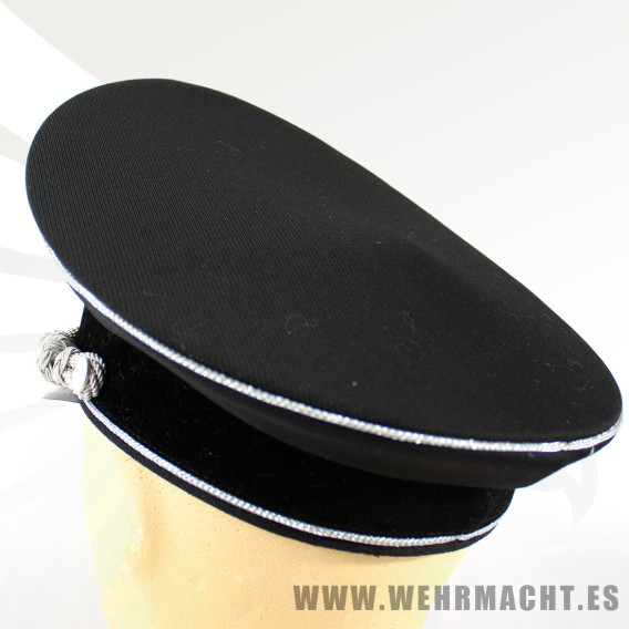 Gorra de plato General Allgemeine-SS LOTZE