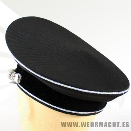 Gorra de plato General Allgemeine-SS LOTZE