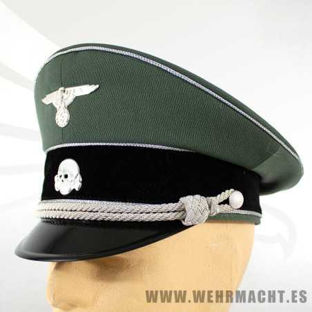 Gorra de plato Waffen SS General - LOTZE