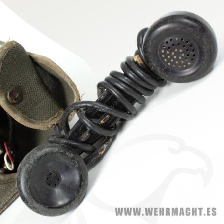 EE-8 Military Field Telephone, Original