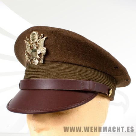 Gorra de plato Oficiales U.S. Army