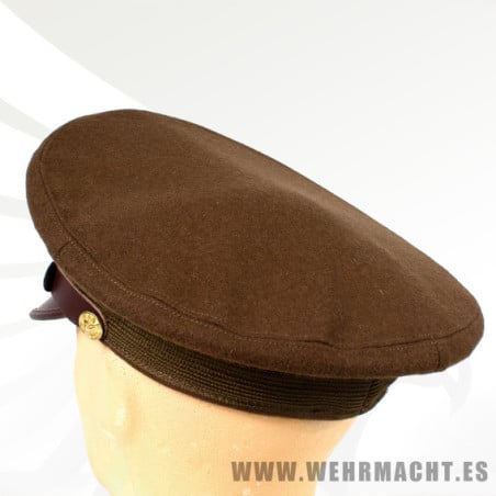 Gorra de plato Oficiales U.S. Army