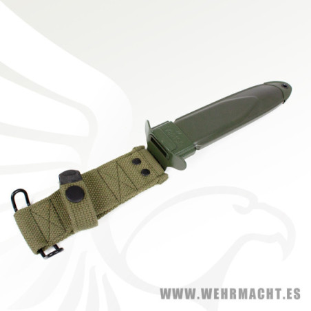 M8A1 Scabbard for M4 Bayonet