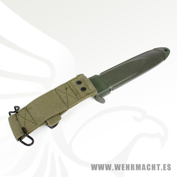 Funda bayoneta M8A1