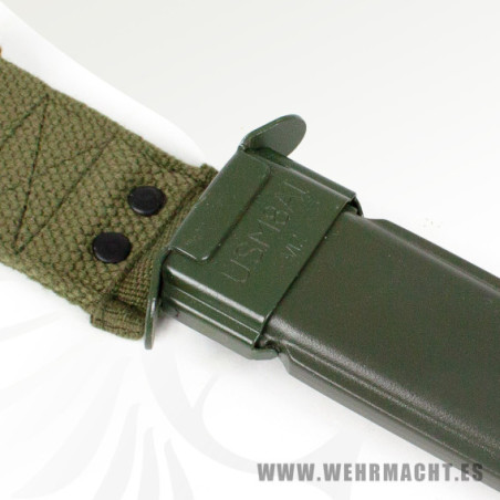 M8A1 Scabbard for M4 Bayonet