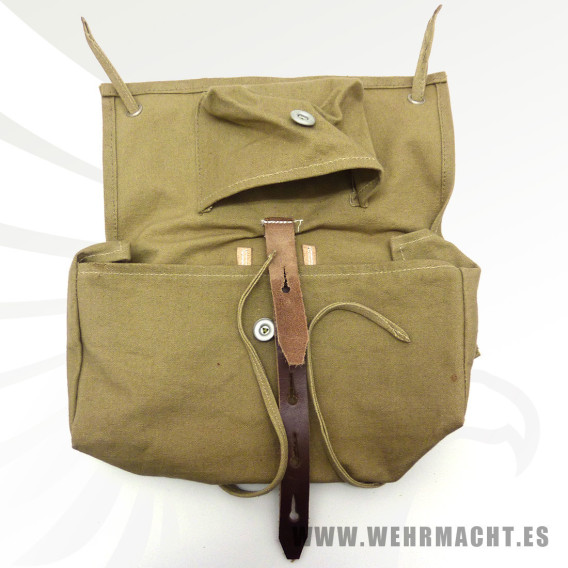 Bolsa auxiliar de combate