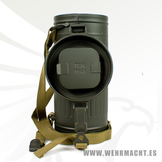 Gasmask Can
