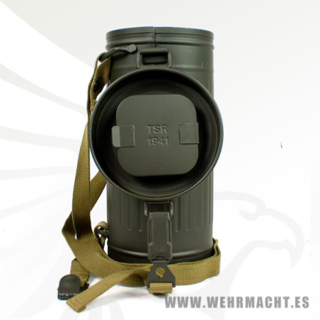 Gasmask Can