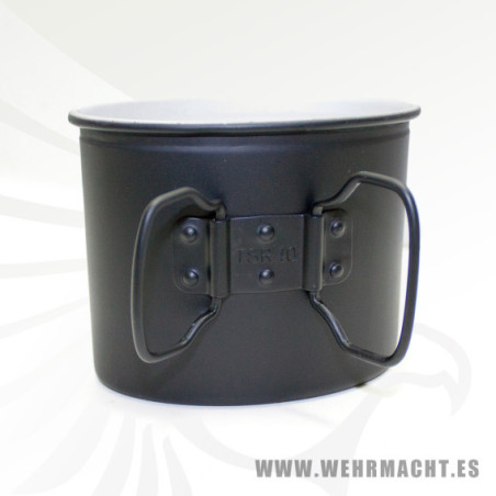 Cantimplora M31 - Vaso Aluminio