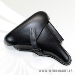 Holster for Luger P08