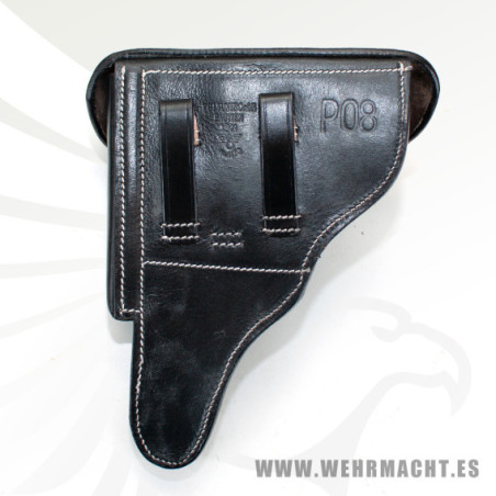 Pistolera para Luger P08
