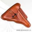 Pistolera para Walther P38 (Marrón)