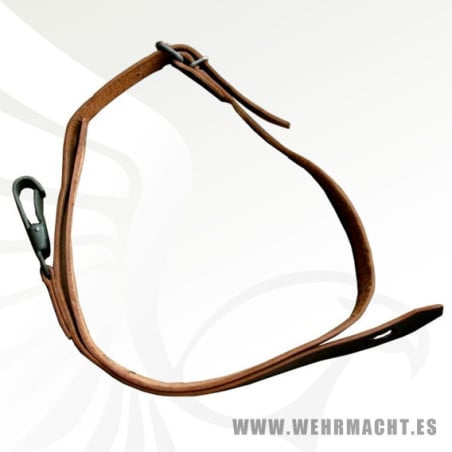 M31 Canteen - Leather Strap
