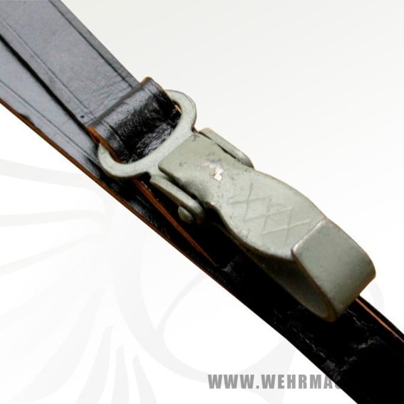 M31 Canteen - Leather Strap