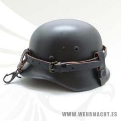 Correa de transporte para casco