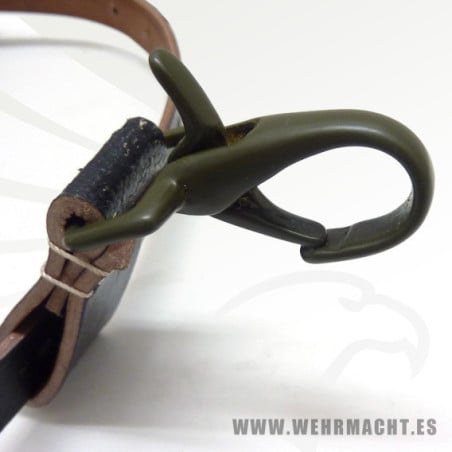 Carrier for German Helmet