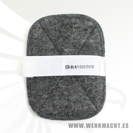 MG34 / MG42 felt pad