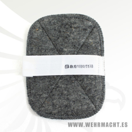 MG34 / MG42 felt pad