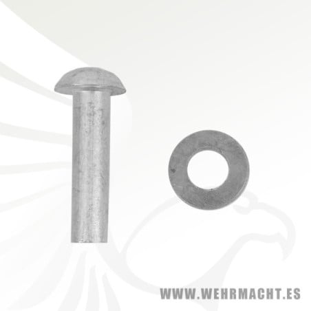 Cantimplora M31 - Remache para tapón