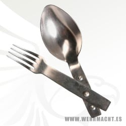 'Göffel' field cutlery