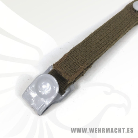 Trinchas de combate Afrikakorps