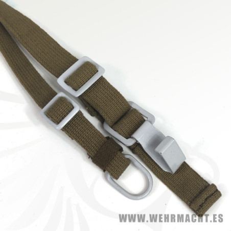 Trinchas de combate Afrikakorps