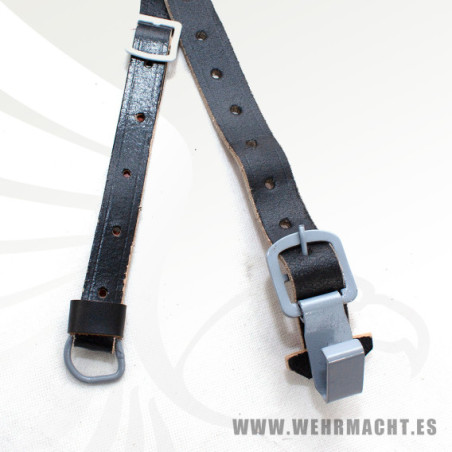 Y-Straps for Wehrmacht and Waffen SS