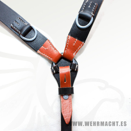 Y-Straps for Wehrmacht and Waffen SS