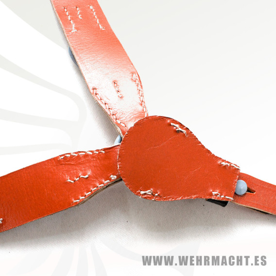 Y-Straps for Wehrmacht and Waffen SS