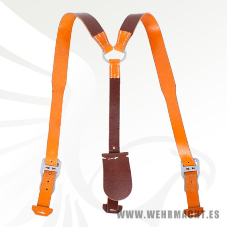 Y-Straps for Luftwaffe