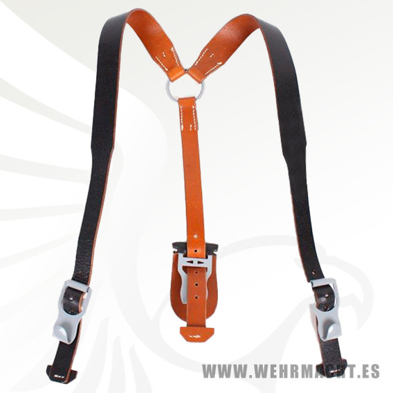 Y-Straps for Cavalary