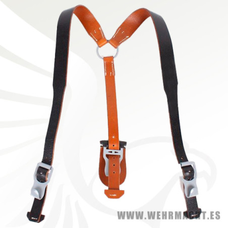 Y-Straps for Cavalary