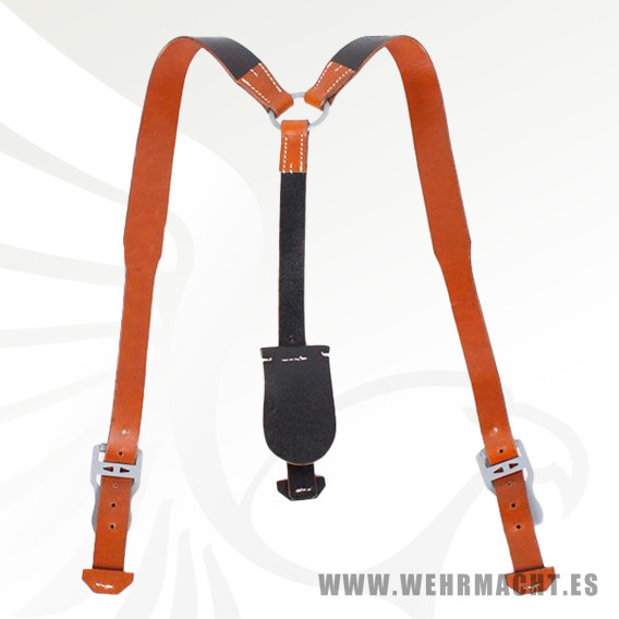 Y-Straps for Cavalary