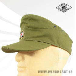 Gorra M41 Afrikakorps, Infantería EREL