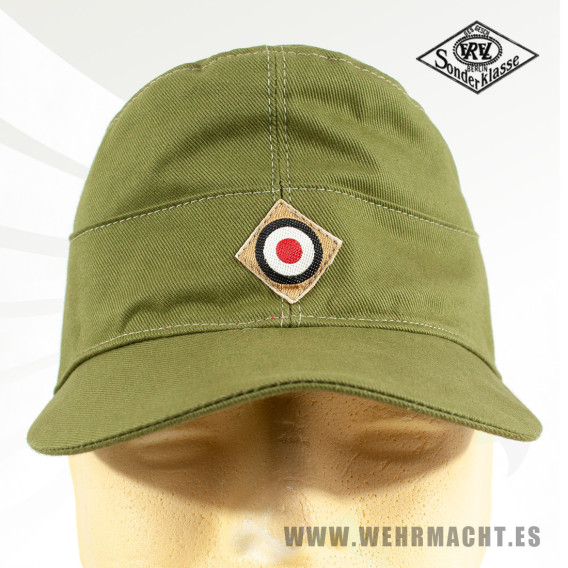 Afrikakorps field cap Infantry EREL