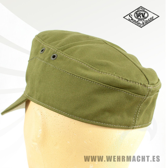 Gorra M41 Afrikakorps, Infantería EREL