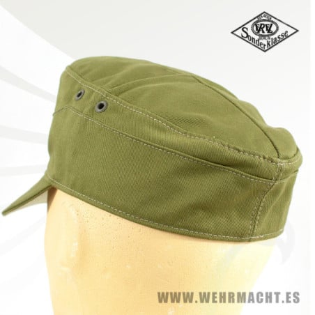 Gorra M41 Afrikakorps, Infantería EREL