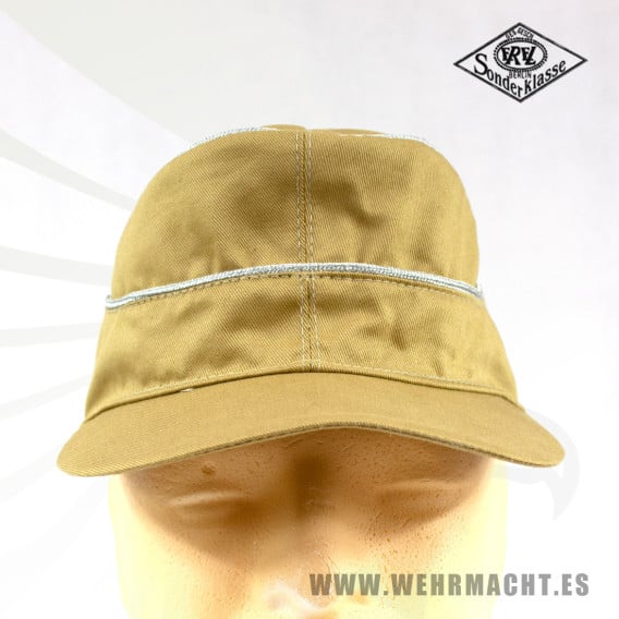 Gorra M41 Afrikakorps para Oficiales EREL